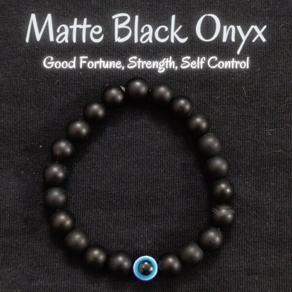 Matte Black Onyx