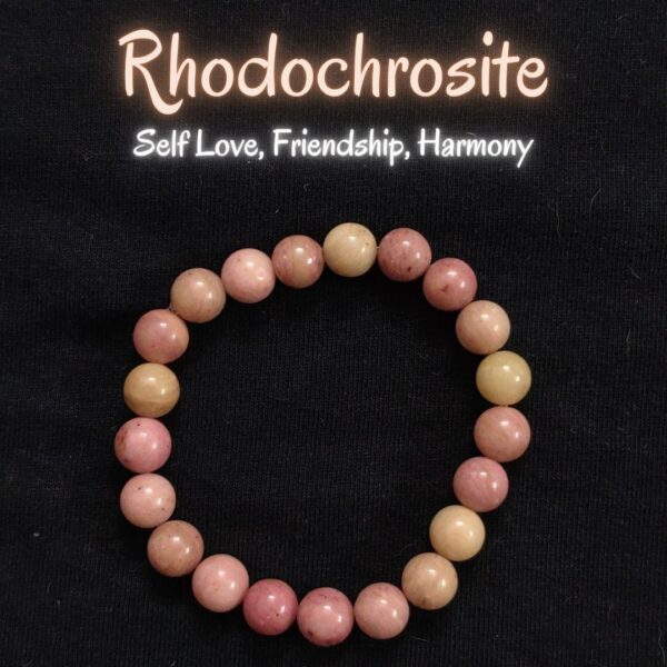 Rhodochrosite