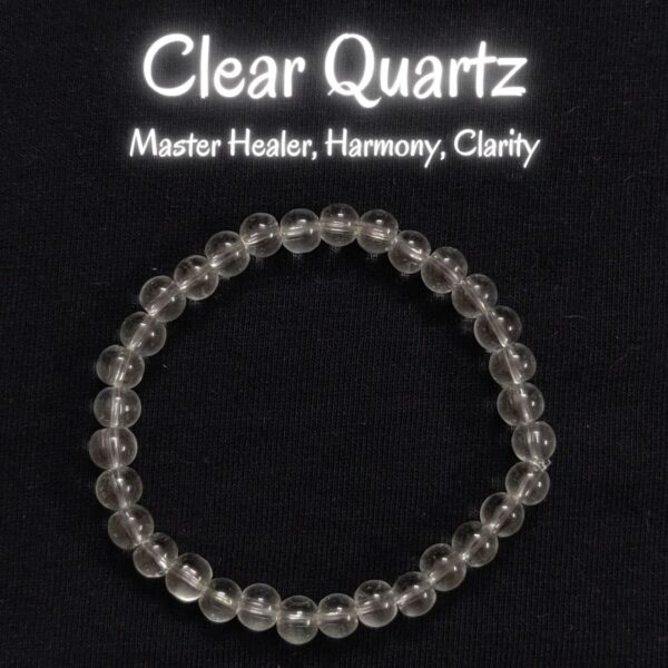 Clear Quartz