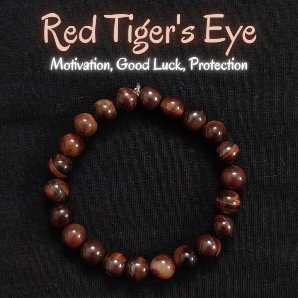 Red Tiger's Eye