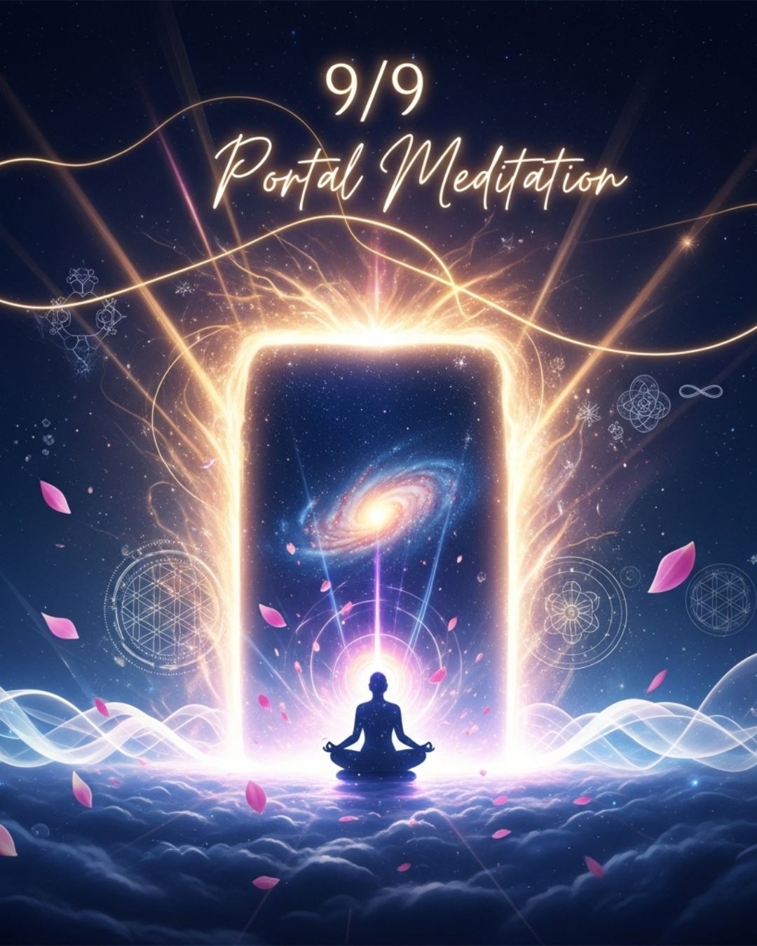 9:9 Portal Meditation