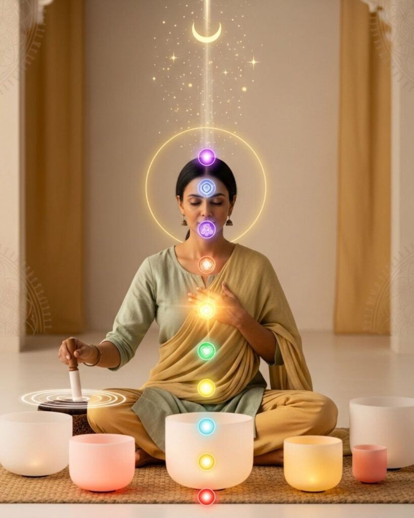 Benefits of Sound Therapy