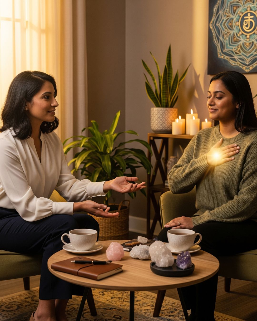 Integration & Healing Support