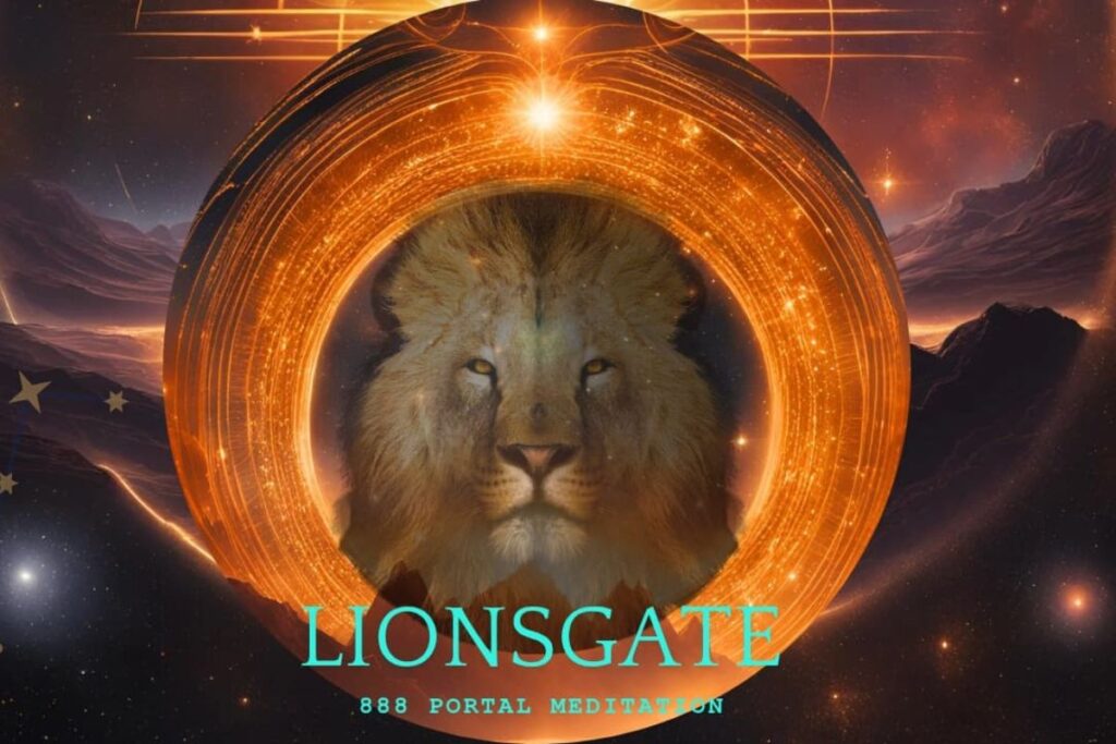 Lions Gate Portal Meditation