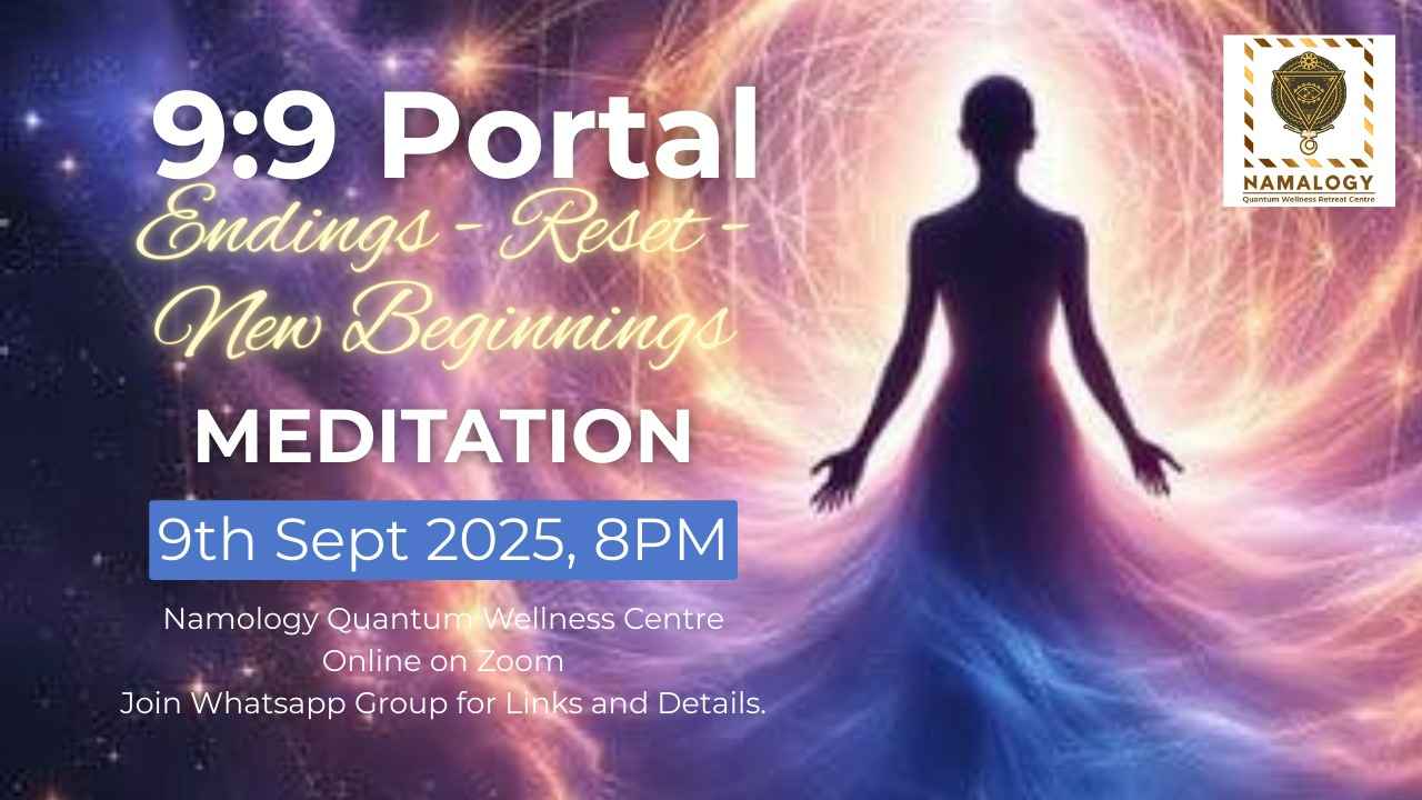 9:9 Portal Meditation