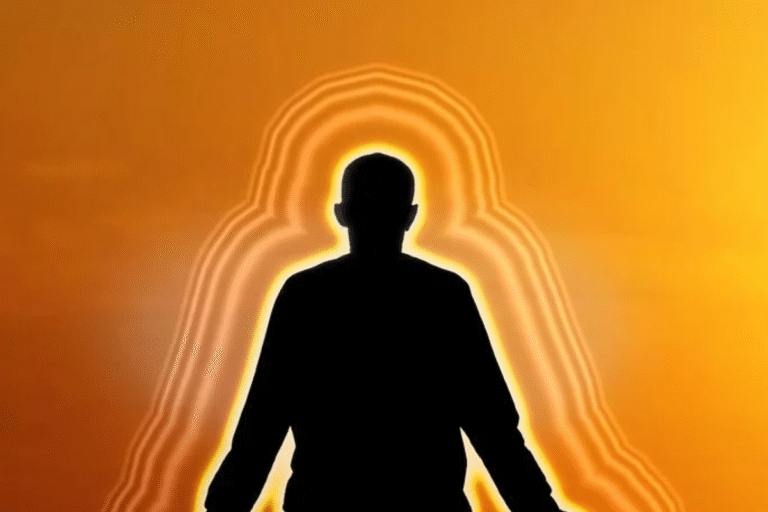 What Your Energy Field Says About You