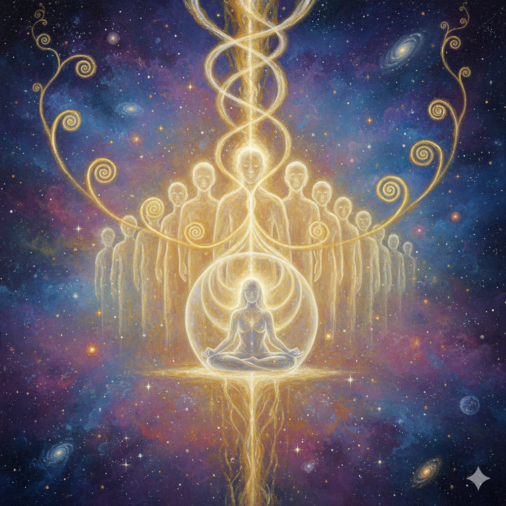 Ancestral Healing Meditation with Namrata Mane