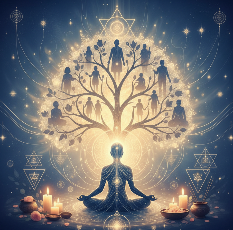 Ancestral Healing Meditation