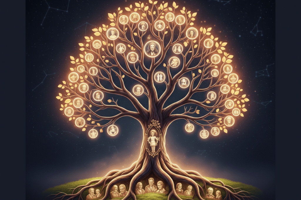 Healing Through Ancestral Lineage Therapy