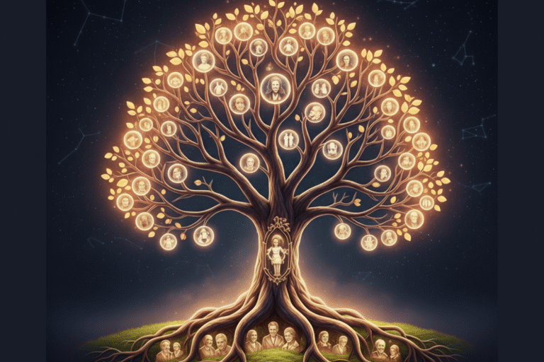 Healing Through Ancestral Lineage Therapy