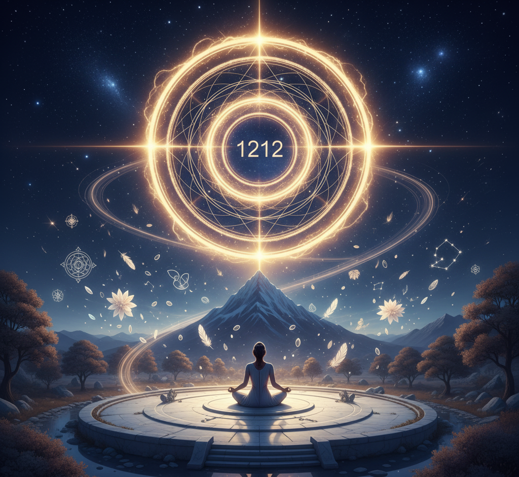Benefits of the 1212 Meditation