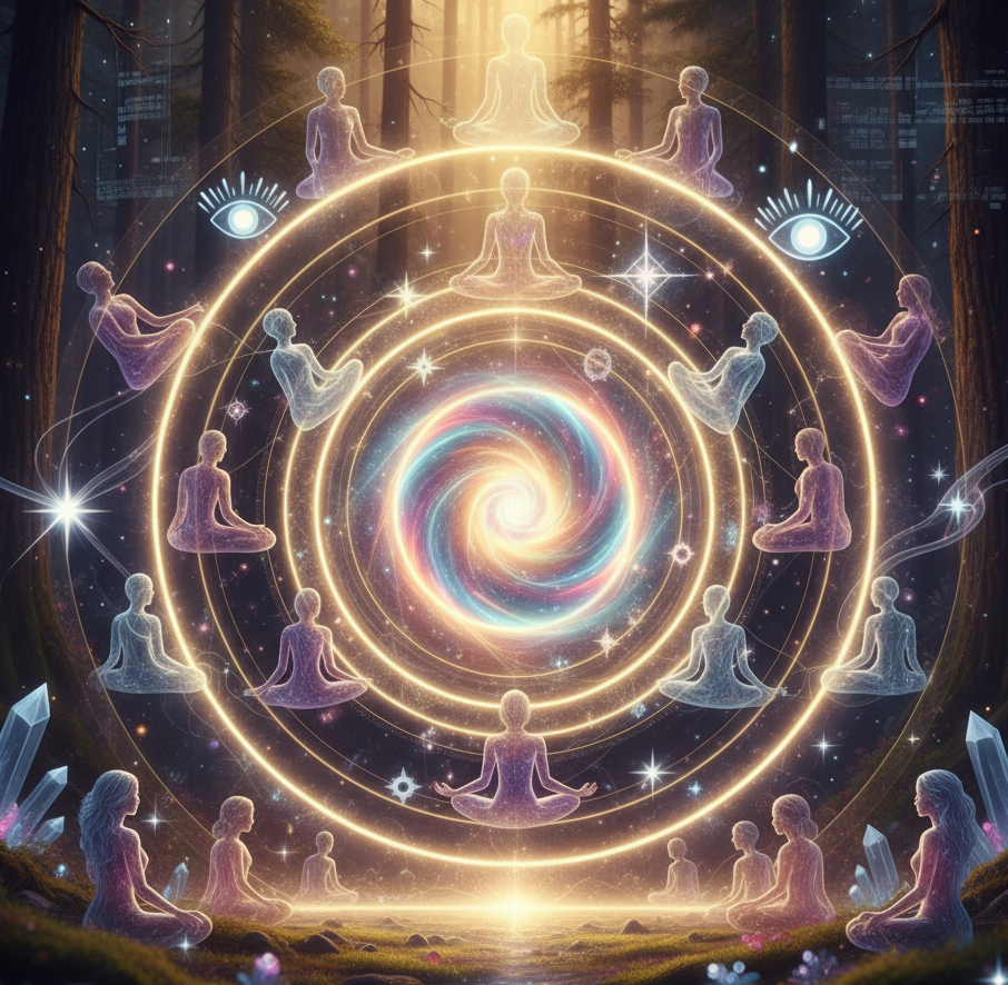 1010 Portal Meditation