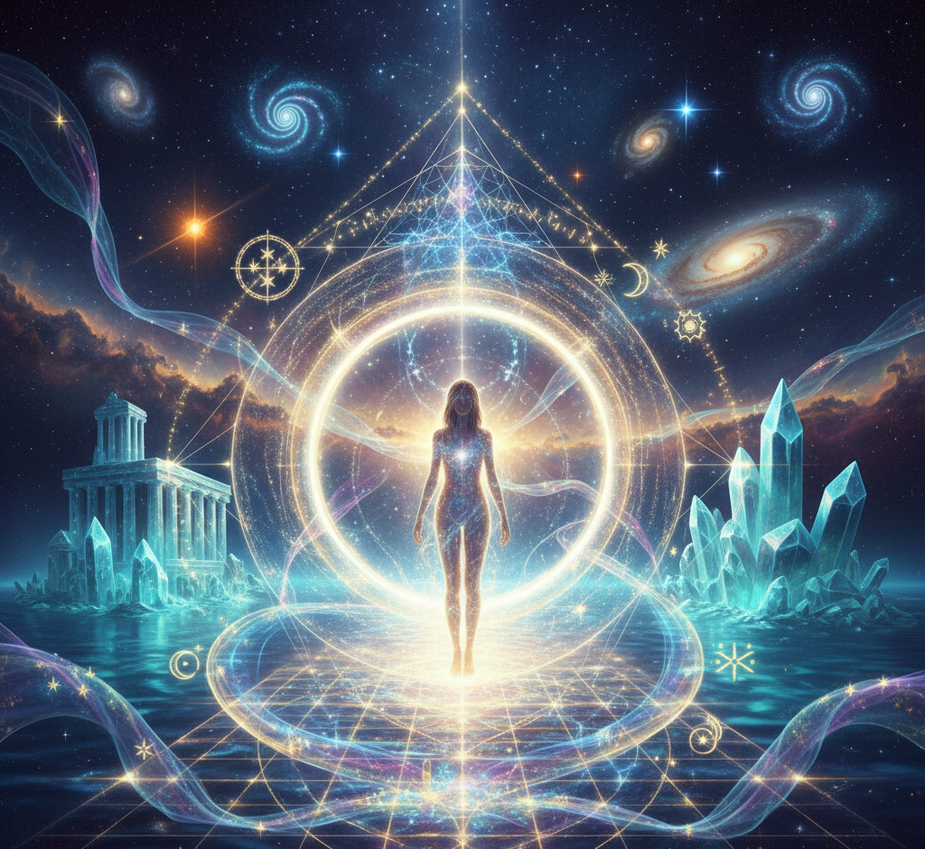 Galactic Awakening Healing