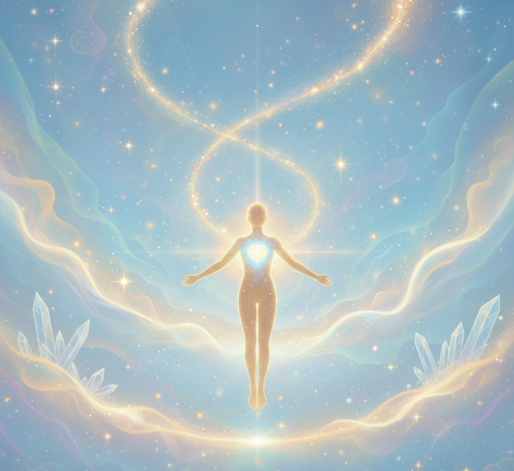 Pleiadian Light Frequencies