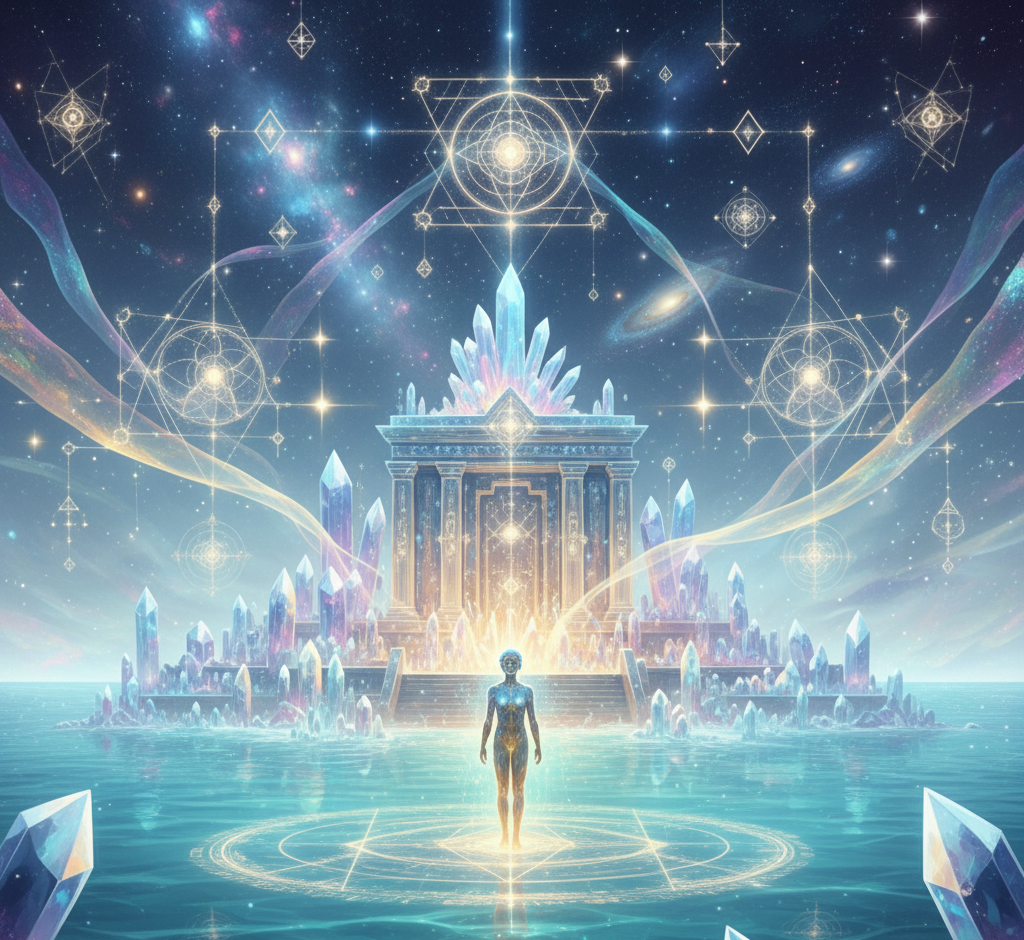 Atlantean Light Healing