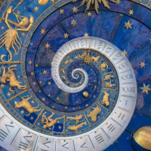 Zodiac Print T-Shirts