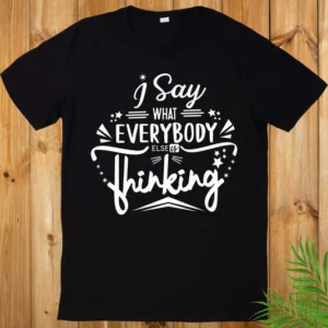 Sarcasm Unisex T-Shirts