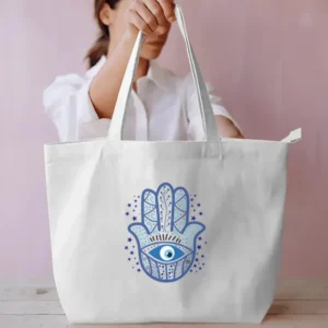 Nazar Na Lage Tote bag